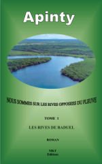 Nous sommes sur les rives opposées du fleuve